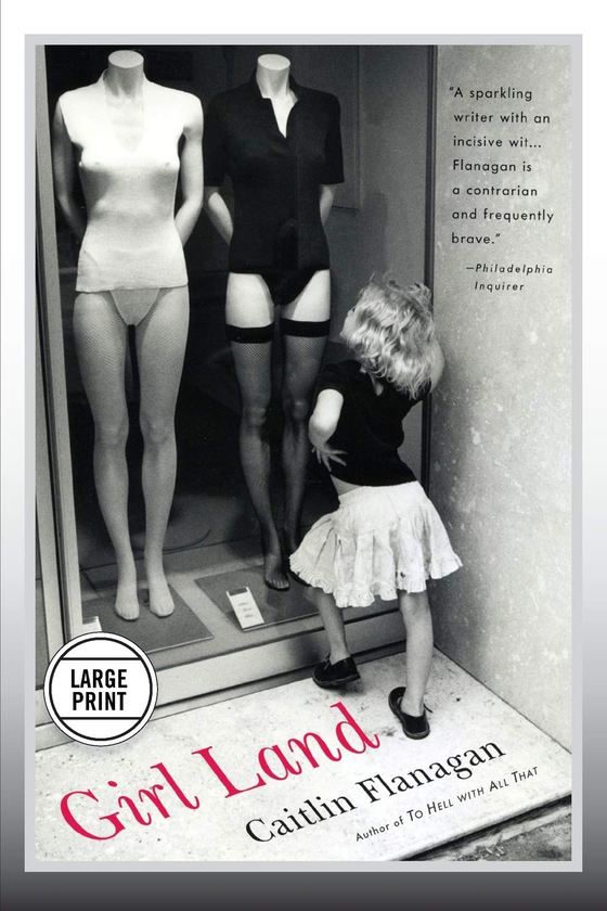 Бумажная книга «Girl Land», автор Кейтлин Флэнаган - фото №1