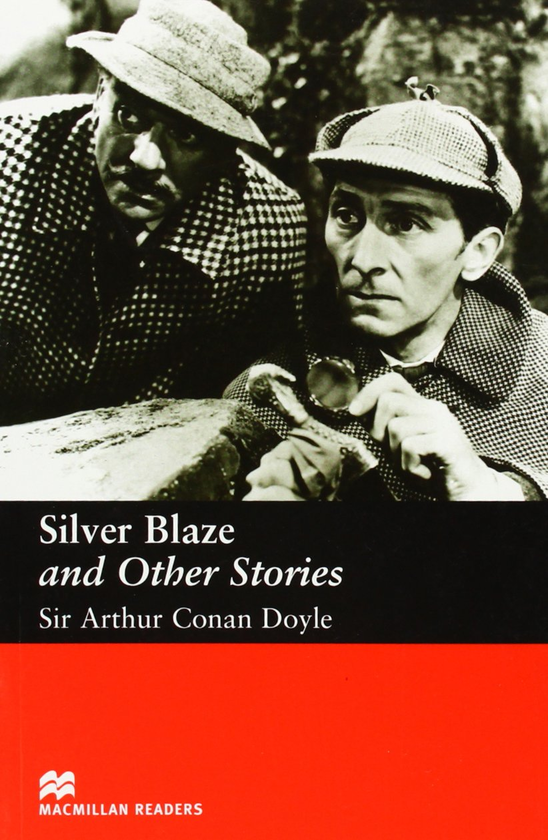 Бумажная книга «Silver Blaze And Other Stories », автор Артур Конан Дойл - фото №1