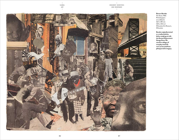 Бумажная книга «Global Art», автор Джессика Лэк - фото №1