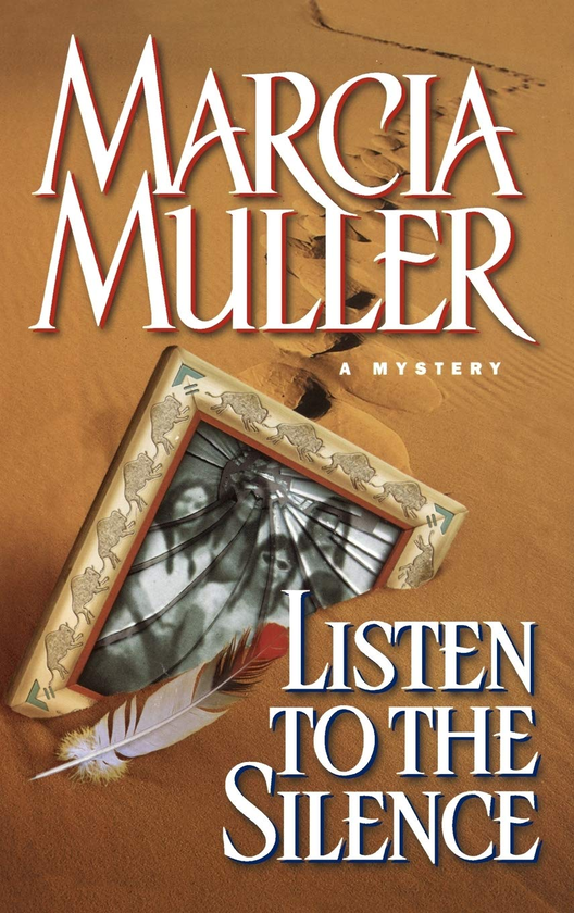 Бумажная книга «Listen to the Silence», автор Марсия Мюллер - фото №1