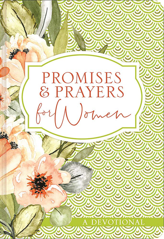 Бумажная книга «Promises and Prayers for Women», автор Элли Клэр - фото №1