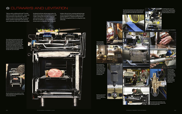 Бумажная книга «Photography of Modernist Cuisine», автор Натан Мирволд - фото №1
