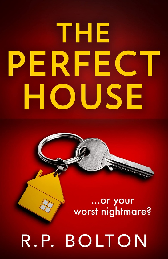 Паперова книга «The Perfect House», автор Р. П. Болтон - фото №1