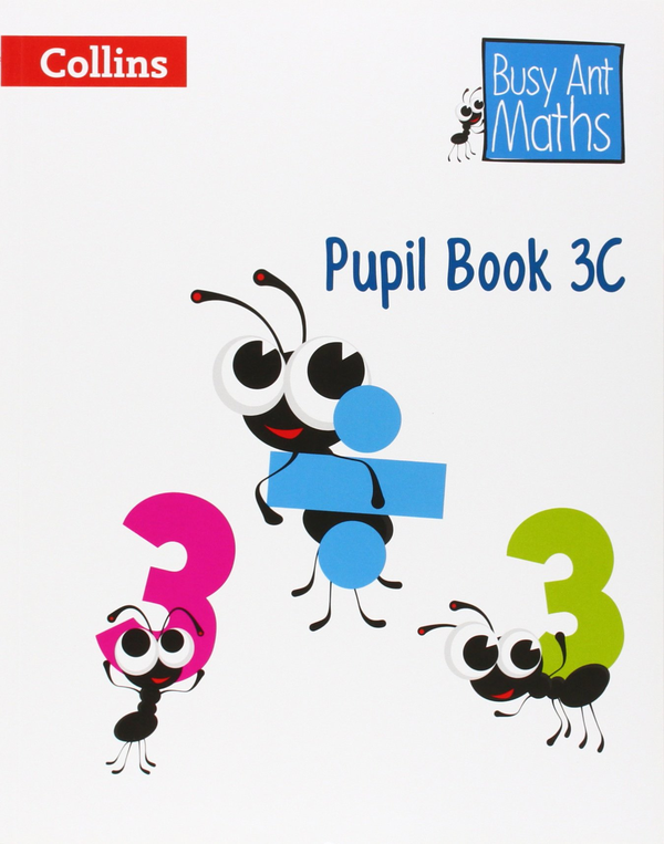 Бумажная книга «Pupil Book 3C», автор Жанетт Мамфорд - фото №1