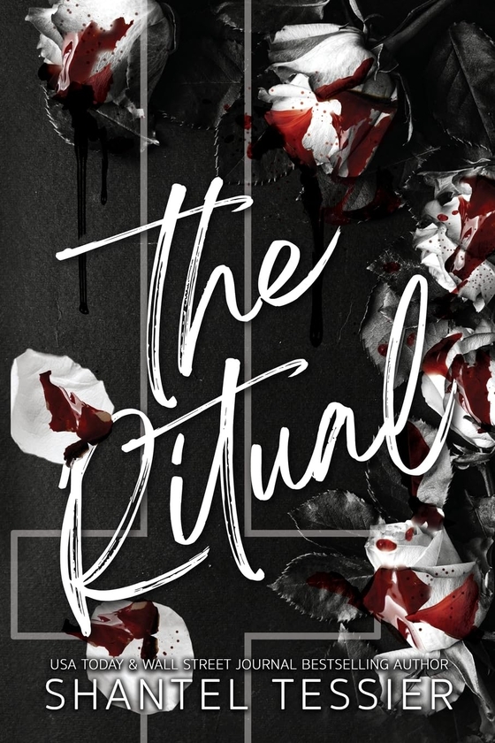 Паперова книга «The Ritual», автор Шантель Тесьє - фото №1