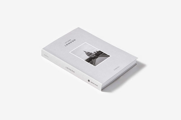 Бумажная книга «Cereal City Guide. London» - фото №1