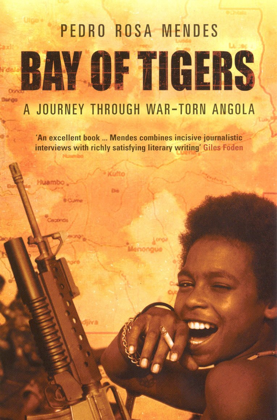 Бумажная книга «Bay Of Tigers. A Journey Through War-Torn Angola», автор Педро Мендес - фото №1
