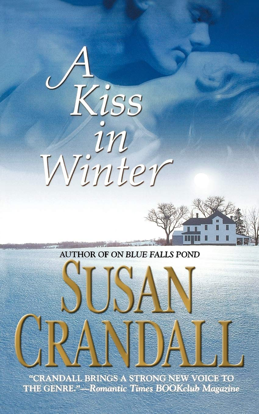 Паперова книга « A Kiss in Winter», автор Сьюзан Крендалл - фото №1