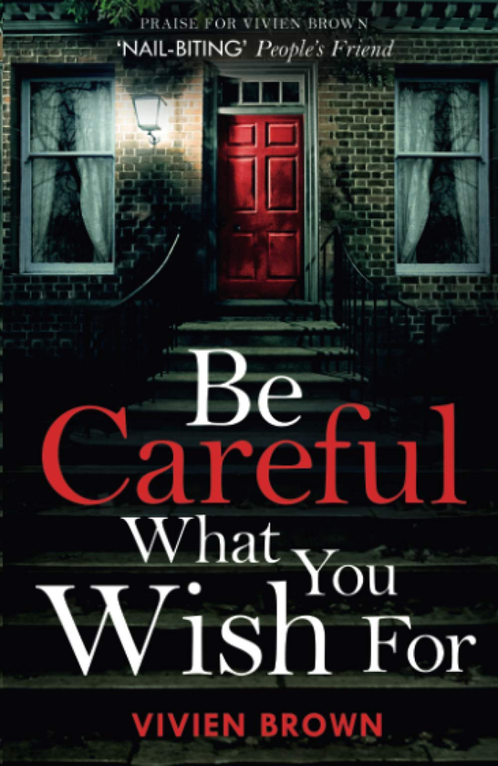 Бумажная книга «Be Careful What You Wish For», автор Вивьен Браун - фото №1