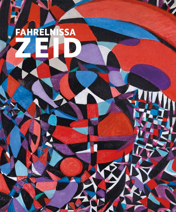 Бумажная книга «Fahrelnissa Zeid» - фото №1