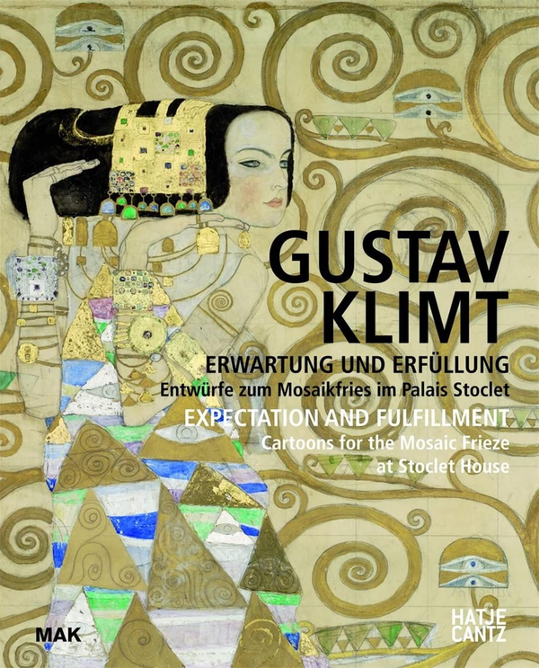 Бумажная книга «Gustav Klimt. Expectation and Fulfillment», автор Анетт Фрейтаг - фото №1