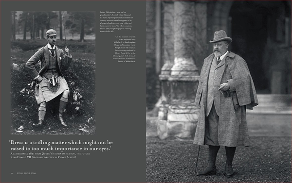 Бумажная книга «Savile Row», авторов Джеймс Шервуд, Том Форд - фото №1