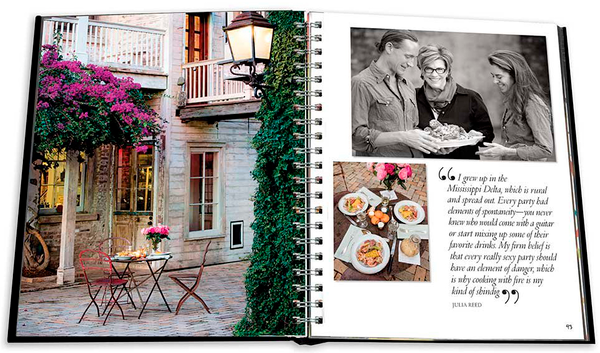 Бумажная книга «Smoke and Fire. Recipes and Menus for Entertaining Outdoors», автор Холли Питерсон - фото №1