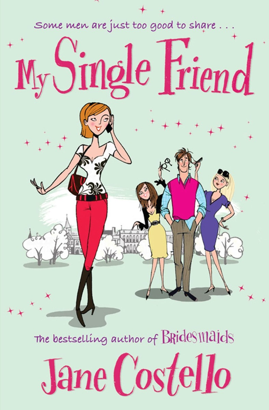 Бумажная книга «My Single Friend», автор Джейн Костелло - фото №1