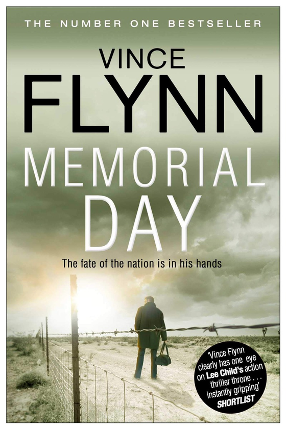 Бумажная книга «Memorial Day», автор Винс Флинн - фото №1