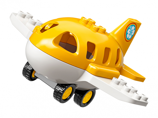  «Конструктор LEGO DUPLO Тварини світу 121 деталь (10907)», бренду LEGO - фото №1