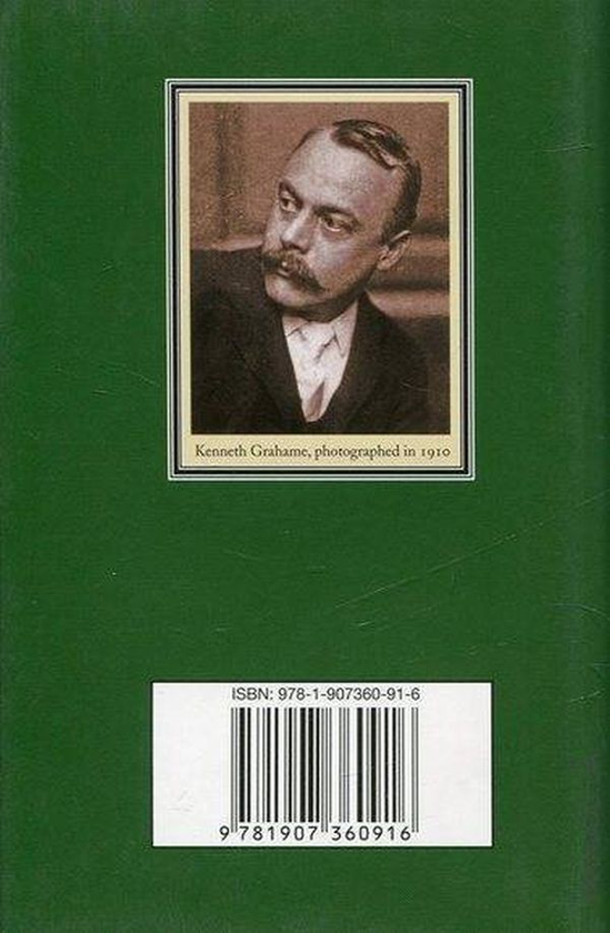 Паперова книга «The Wind in the Willows », автор Кеннет Грем - фото №1