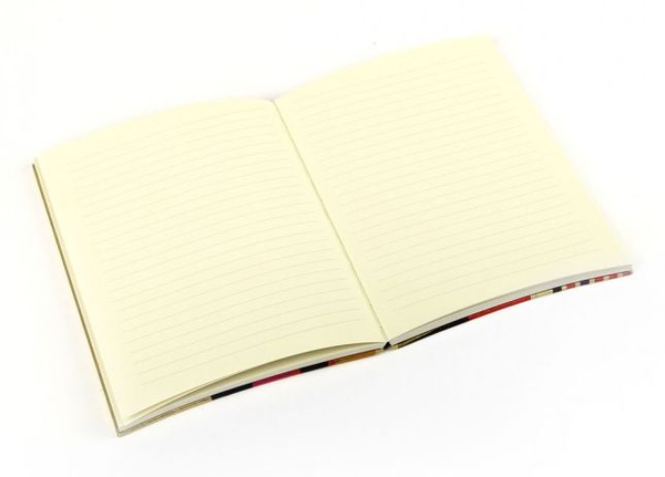  «Записная книжка Paperblanks Соло Poked Eggs в линию (PB5347)», бренда Paperblanks - фото №1