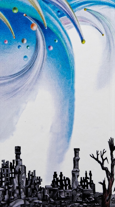 Бумажная книга «Скіф. Поезія, опалена війною», автор Владимир Воликов - фото №1