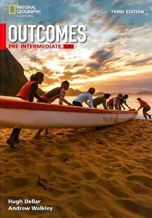Бумажная книга «Outcomes Pre-Intermediate. Teacher's Book», автор Майк Сэйер - фото №1