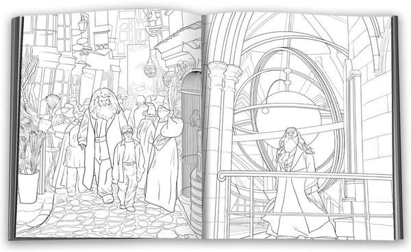 Бумажная книга «Harry Potter. Ювілейне видання» - фото №1