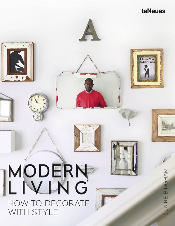 Бумажная книга «Modern Living: How to Decorate with Style», автор Клэр Бингхэм - фото №1