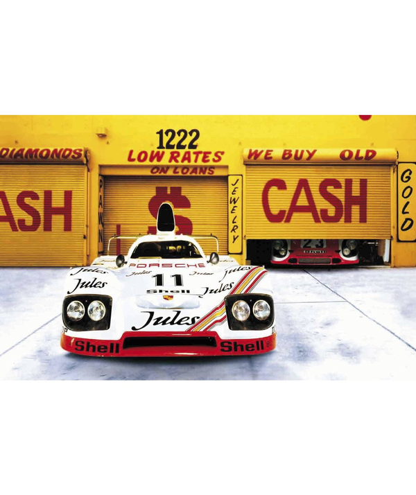 Бумажная книга «The Porsche Book. Small Edition», автор Фрэнк М. Орел - фото №1
