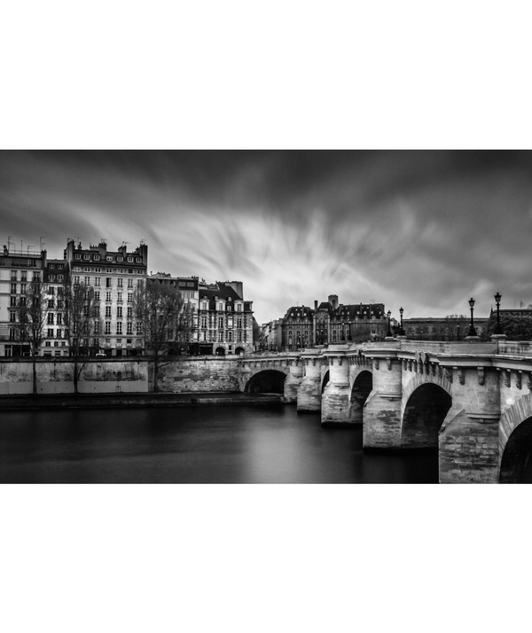 Паперова книга «Paris», автор Серж Рамеллі - фото №1