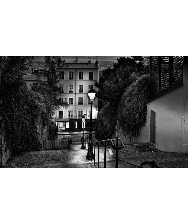 Паперова книга «Paris», автор Серж Рамеллі - фото №1