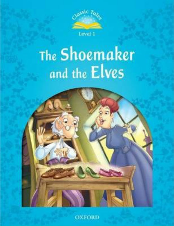 Паперова книга «The Shoemaker and the Elves» - фото №1