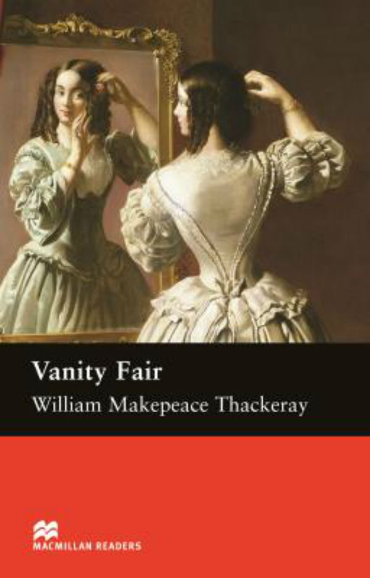 Паперова книга «Vanity Fair », автор Вільям Теккерей - фото №1