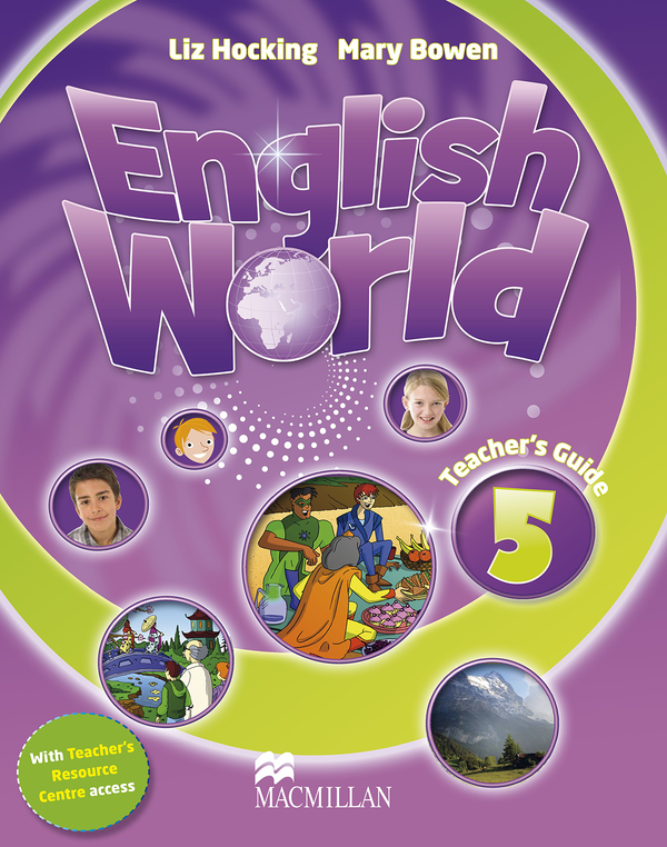 [object Object] «English World 5. Teacher's Guide with Webcode Pack», авторов Лиз Хокинг, Мэри Боуэн - фото №1