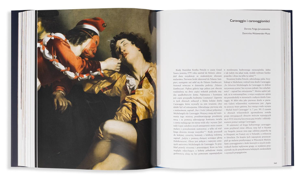 Бумажная книга «Arcydzieła Malarstwa. Muzeum Pałacu króla Jana III w Wilanowie » - фото №1
