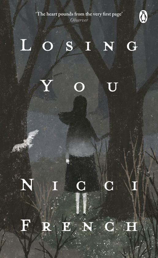 Бумажная книга «Losing You», автор Никки Френч - фото №1