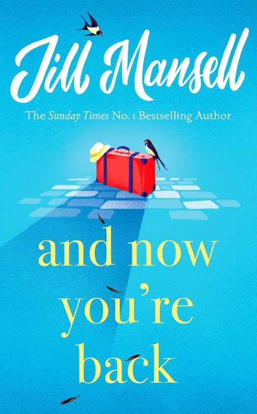 Паперова книга «And Now You're Back», автор Джилл Менселл - фото №1