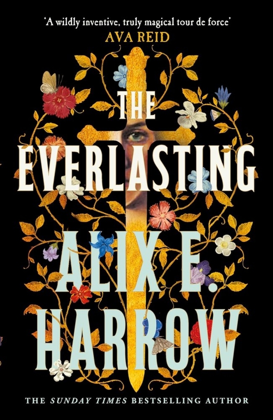 Паперова книга «The Everlasting », автор Алікс Е. Гарроу - фото №1