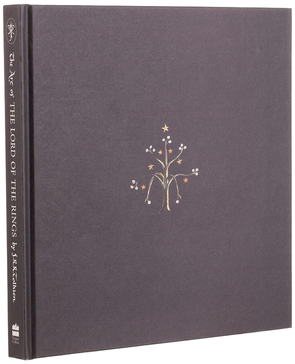 Бумажная книга «The Art of the Lord of the Rings», автор Джон Р. Р. Толкин - фото №1