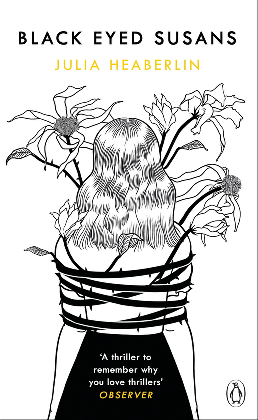 Бумажная книга «Black-Eyed Susans», автор Джулия Хиберлин - фото №1