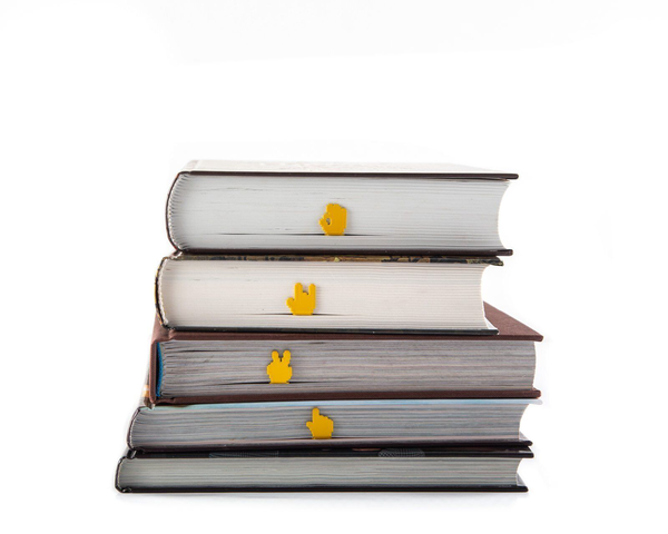  «Закладка для книг Atelier Article Ok (2055585759302)», бренда Atelier Article - фото №1