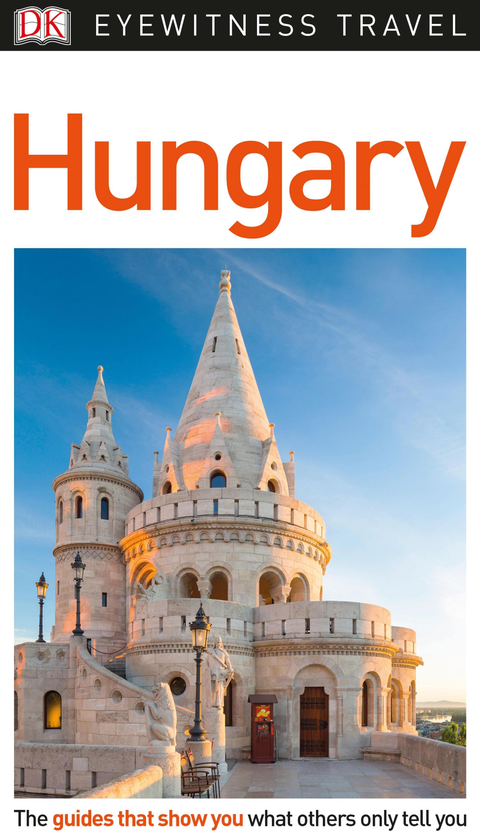 Паперова книга «Hungary» - фото №1