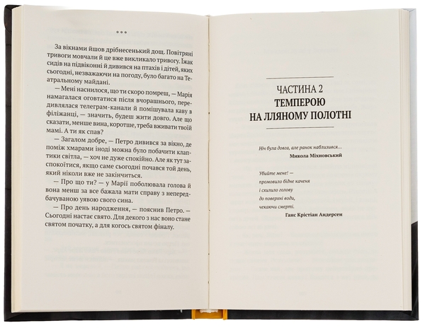 Бумажная книга «Петрикор — запах землі після дощу», автор Владимир Рафеенко - фото №1