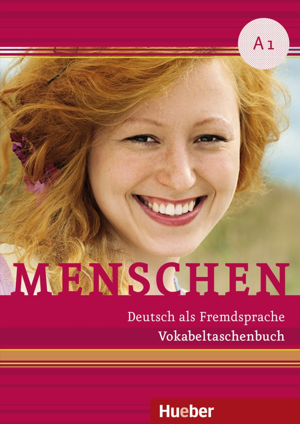 Бумажная книга «Menschen A1.Vokabeltaschenbuch», автор Даниэла Нибиш - фото №1