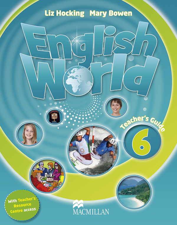 [object Object] «English World 6. Teacher's Guide with Webcode Pack», авторов Лиз Хокинг, Мэри Боуэн - фото №1