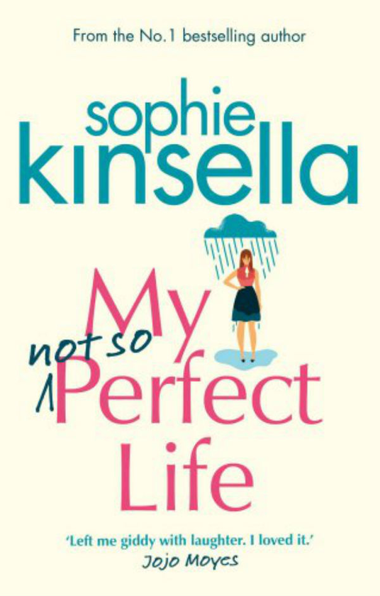 Бумажная книга «My Not So Perfect Life: A Novel», автор Софи Кинселла - фото №1