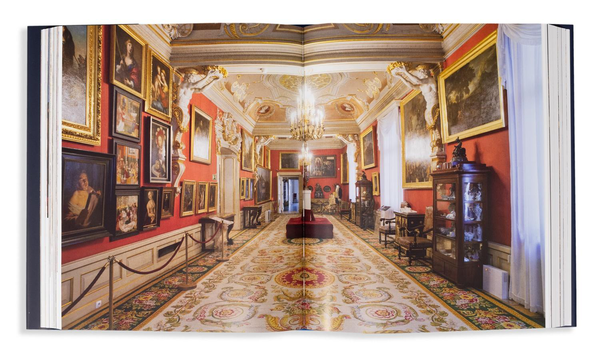 Бумажная книга «Arcydzieła Malarstwa. Muzeum Pałacu króla Jana III w Wilanowie » - фото №1