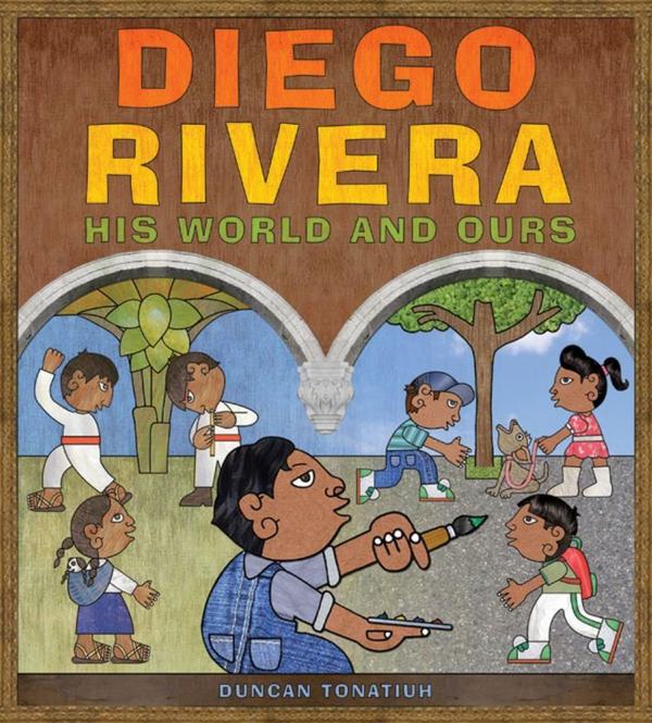 Бумажная книга «Diego Rivera. His World and Ours», автор Данкан Тонатью - фото №1