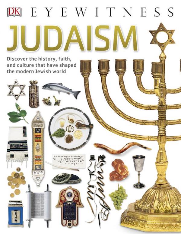 Бумажная книга «Judaism» - фото №1