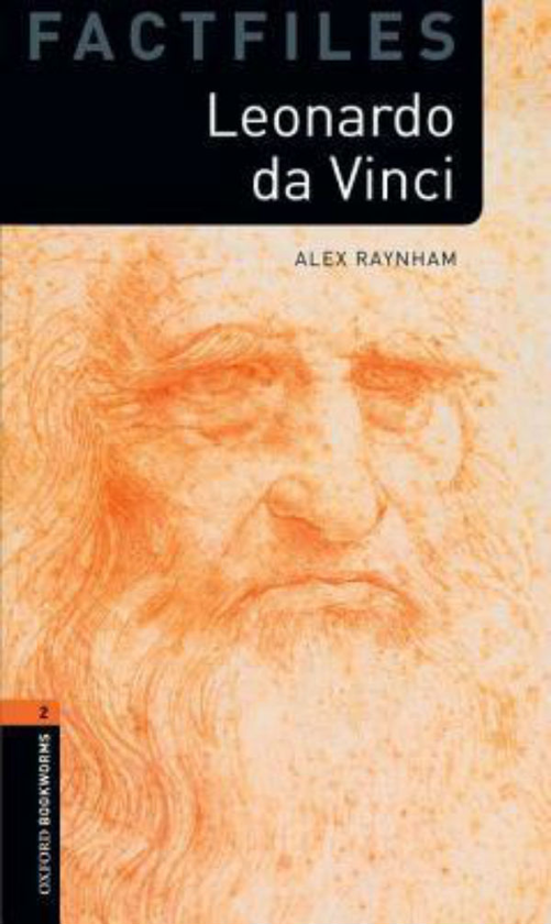 Паперова книга «Leonardo Da Vinci audio CD pack», автор Алекс Рейнхам - фото №1