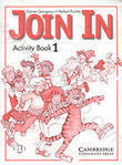 Бумажная книга «Join In. Activity Book 1», авторов Гюнтер Гернгросс, Герберт Пухта - фото №1