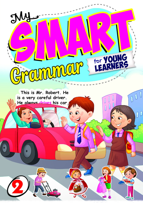 [object Object] «My Smart Grammar for Young Learners 2» - фото №1